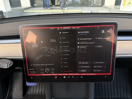 Tesla Model Y 2023 года за 19 000 000 тг. в Алматы – фото 14