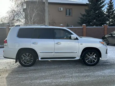 Lexus LX 570 2010 года за 20 000 000 тг. в Актобе – фото 5