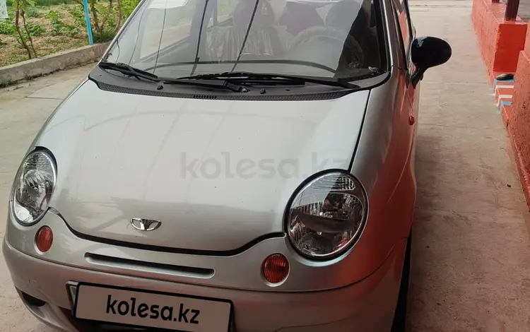 Daewoo Matiz 2010 годаfor2 100 000 тг. в Туркестан