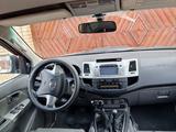 Toyota Hilux 2012 годаfor9 000 000 тг. в Кызылорда