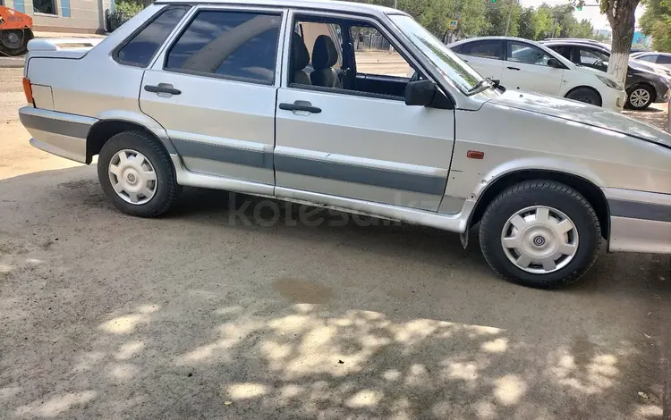 ВАЗ (Lada) 2115 2005 года за 1 400 000 тг. в Актобе