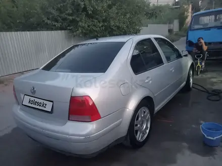 Volkswagen Bora 1999 года за 1 650 000 тг. в Шымкент – фото 8