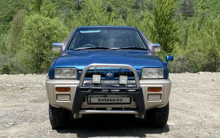 Nissan Mistral 1995 года за 3 000 000 тг. в Алматы