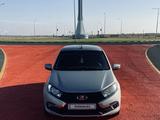 ВАЗ (Lada) Granta 2190 2020 годаүшін4 200 000 тг. в Семей