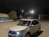 ВАЗ (Lada) Granta 2190 2020 годаүшін4 200 000 тг. в Семей – фото 4