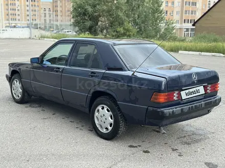 Mercedes-Benz 190 1992 года за 990 000 тг. в Караганда – фото 7