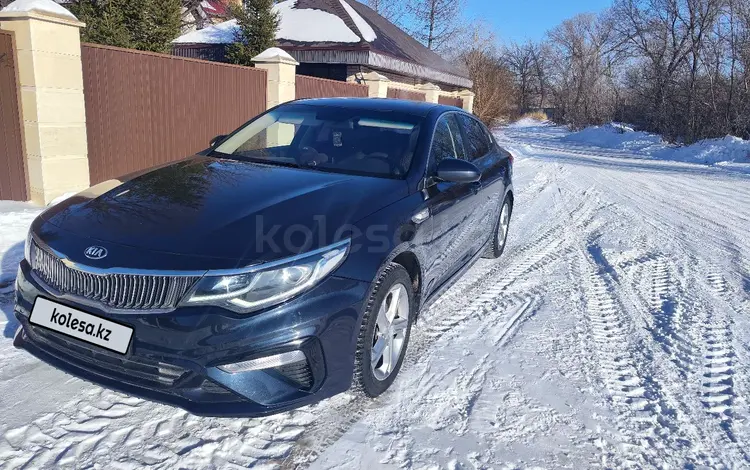 Kia K5 2019 года за 10 500 000 тг. в Караганда