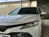 Toyota Camry 2019 года за 15 500 000 тг. в Туркестан – фото 3