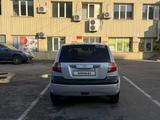 Hyundai Getz 2007 годаfor2 400 000 тг. в Алматы – фото 5