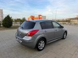 Nissan Tiida 2012 года за 4 200 000 тг. в Актау – фото 3
