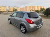 Nissan Tiida 2012 года за 4 200 000 тг. в Актау – фото 4