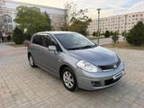 Nissan Tiida 2012 года за 4 200 000 тг. в Актау