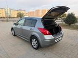 Nissan Tiida 2012 года за 4 200 000 тг. в Актау – фото 5
