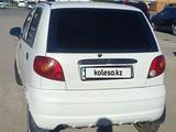 Daewoo Matiz 2007 года за 850 000 тг. в Кызылорда – фото 5