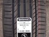 Шины Continental 295/40/r21 SC5 за 165 500 тг. в Алматы