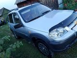 Chevrolet Niva 2010 года за 2 300 000 тг. в Алтай – фото 2