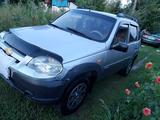 Chevrolet Niva 2010 года за 2 300 000 тг. в Алтай