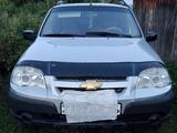 Chevrolet Niva 2010 года за 2 300 000 тг. в Алтай – фото 4