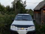 Chevrolet Niva 2010 года за 2 300 000 тг. в Алтай – фото 5