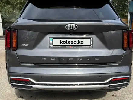 Kia Sorento 2021 года за 15 800 000 тг. в Алматы – фото 4