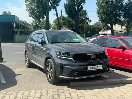 Kia Sorento 2021 года за 15 800 000 тг. в Алматы