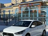 Hyundai Accent 2019 годаүшін7 200 000 тг. в Астана