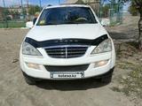 SsangYong Kyron 2013 года за 5 300 000 тг. в Жезказган