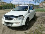 SsangYong Kyron 2013 года за 5 300 000 тг. в Жезказган – фото 2