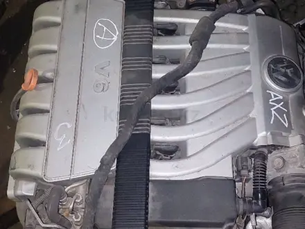 Двигатель на Volkswagen Passat B6 Объем 3.2 за 2 456 тг. в Алматы