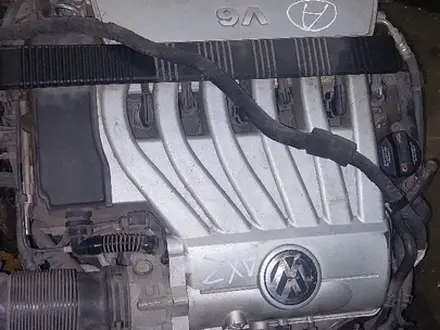 Двигатель на Volkswagen Passat B6 Объем 3.2 за 2 456 тг. в Алматы – фото 3