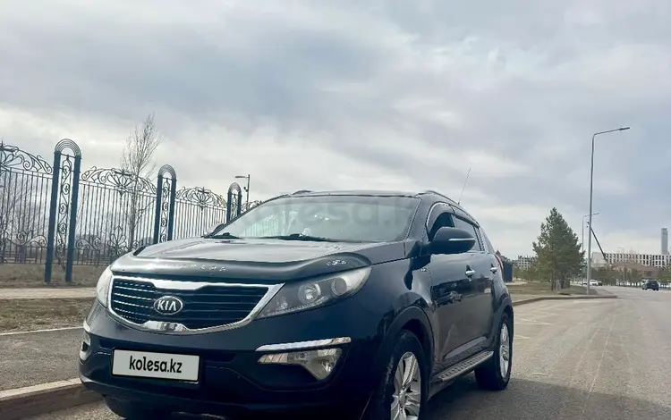 Kia Sportage 2013 года за 6 400 000 тг. в Астана