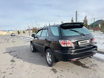 Lexus RX 300 2002 года за 5 400 000 тг. в Туркестан – фото 6