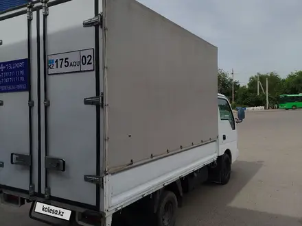 Kia  Bongo 1999 года за 3 500 000 тг. в Алматы – фото 7