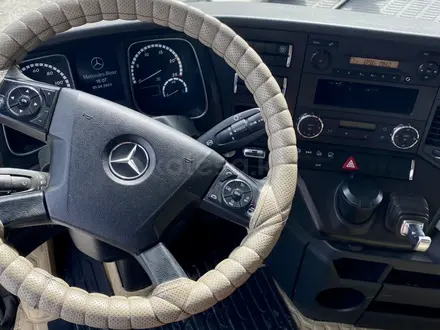 Mercedes-Benz  Actros 2018 года за 32 800 000 тг. в Алматы – фото 5