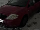 Toyota Corolla 2002 года за 2 400 000 тг. в Караганда – фото 2