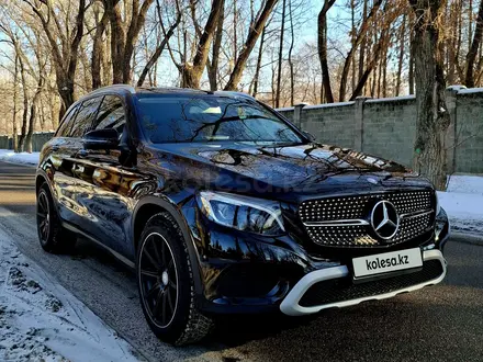 Mercedes-Benz GLC 250 2017 года за 14 900 000 тг. в Алматы