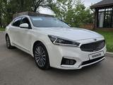 Kia K7 2016 года за 5 300 000 тг. в Алматы – фото 2