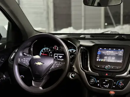 Chevrolet Equinox 2021 года за 11 500 000 тг. в Алматы – фото 13