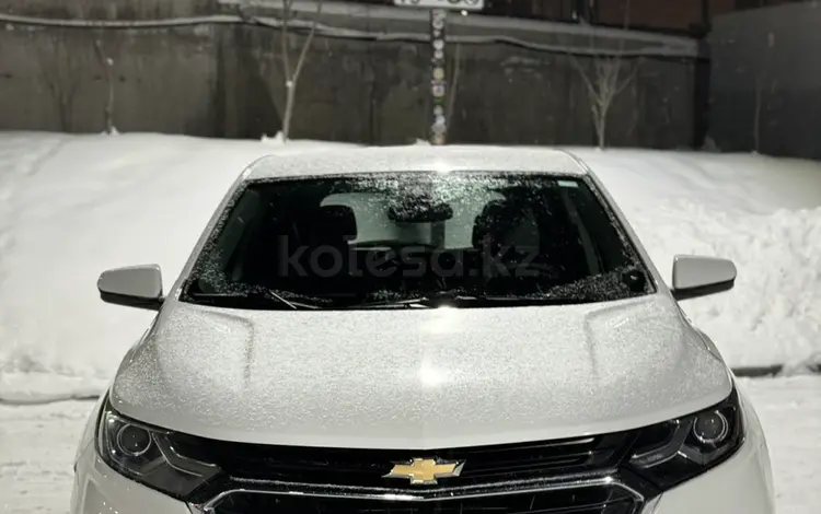 Chevrolet Equinox 2021 года за 11 500 000 тг. в Алматы