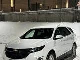 Chevrolet Equinox 2021 года за 10 300 000 тг. в Алматы – фото 2