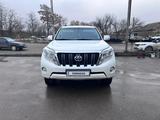 Toyota Land Cruiser Prado 2013 года за 17 000 000 тг. в Шымкент – фото 3