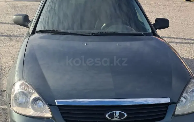 ВАЗ (Lada) Priora 2170 2007 года за 1 700 000 тг. в Жалагаш