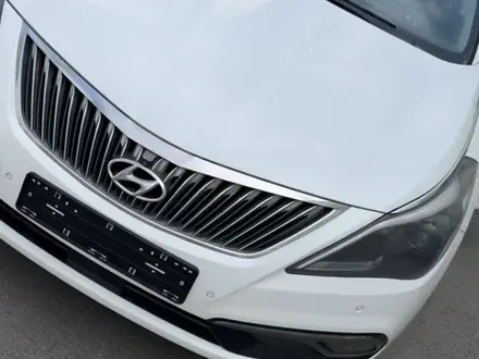 Hyundai Grandeur 2011 года за 4 300 000 тг. в Караганда – фото 2