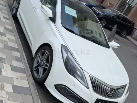 Hyundai Grandeur 2011 года за 4 300 000 тг. в Караганда
