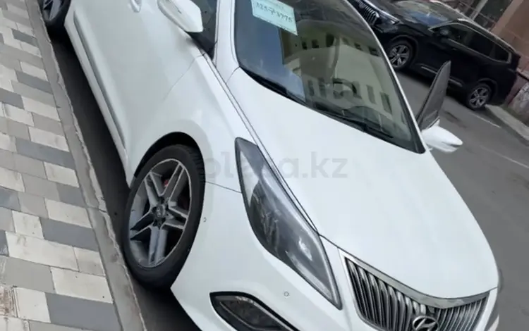 Hyundai Grandeur 2011 года за 4 300 000 тг. в Караганда