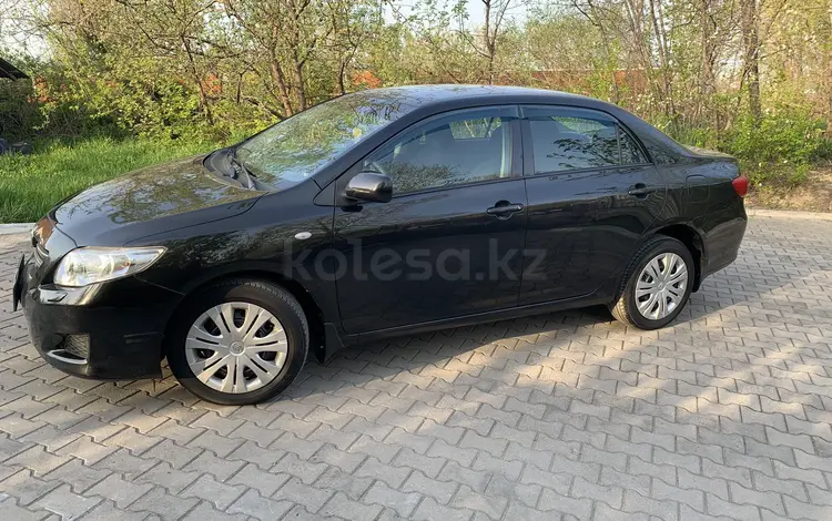 Toyota Corolla 2008 года за 5 150 000 тг. в Алматы