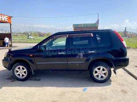 Nissan X-Trail 2002 года за 3 000 000 тг. в Алматы – фото 13