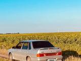 ВАЗ (Lada) 2115 2005 года за 550 000 тг. в Рудный
