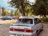 ВАЗ (Lada) 2115 2005 года за 550 000 тг. в Рудный – фото 3