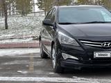 Hyundai Accent 2014 годаfor5 100 000 тг. в Астана – фото 4